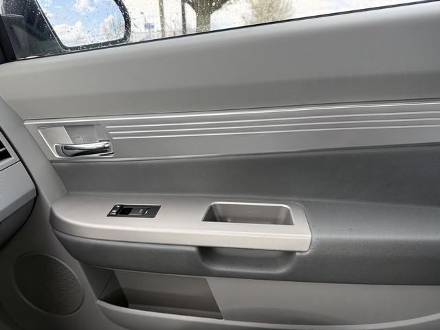 Chrysler Sebring Convertible Touring 2008