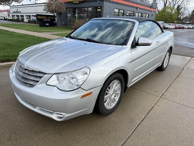 Chrysler Sebring Convertible Touring 2008