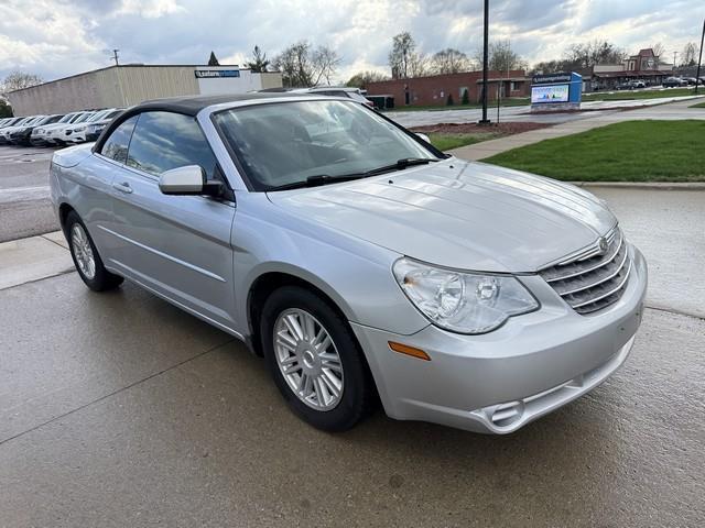 Chrysler Sebring Convertible Touring 2008