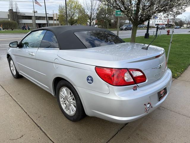 Chrysler Sebring Convertible Touring 2008
