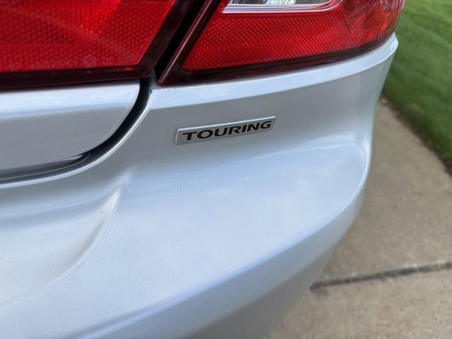 Chrysler Sebring Convertible Touring 2008