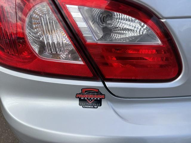 Chrysler Sebring Convertible Touring 2008