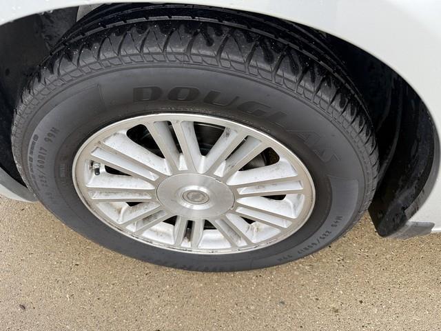 Chrysler Sebring Convertible Touring 2008