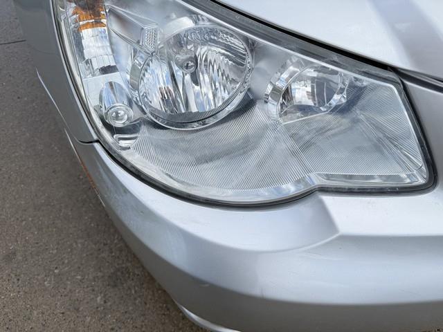 Chrysler Sebring Convertible Touring 2008