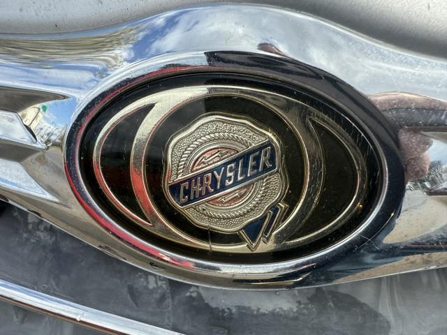 Chrysler Sebring Convertible Touring 2008