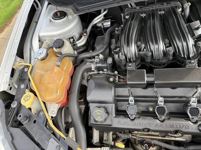 Chrysler Sebring Convertible Touring 2008