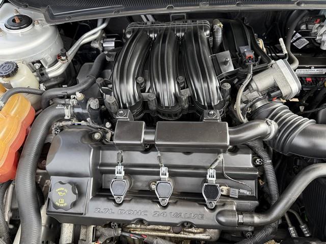 Chrysler Sebring Convertible Touring 2008