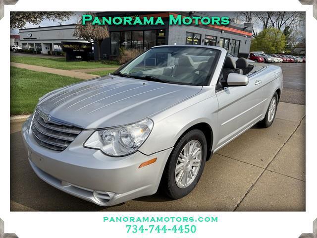 2008 Chrysler Sebring Convertible Touring