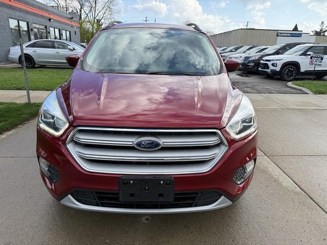 Ford Escape SEL 4WD 2018