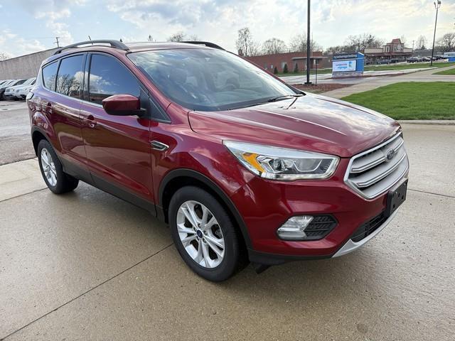 Ford Escape SEL 4WD 2018
