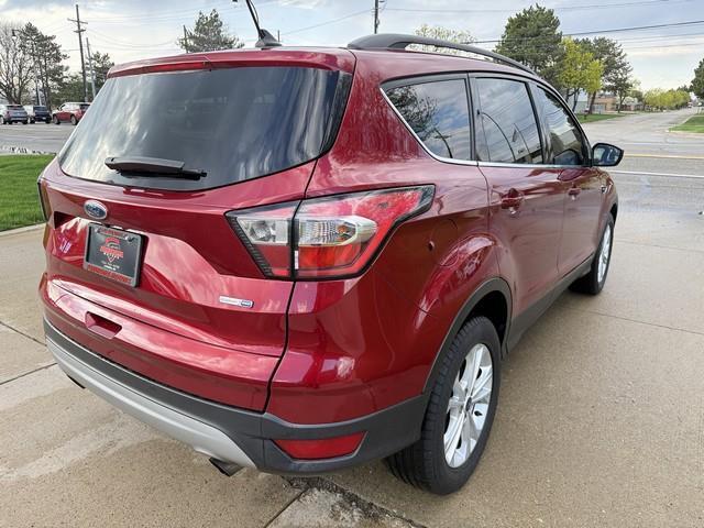 Ford Escape SEL 4WD 2018