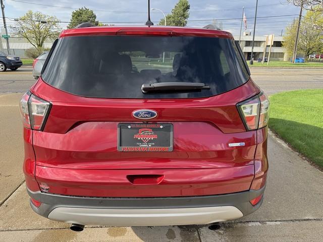 Ford Escape SEL 4WD 2018