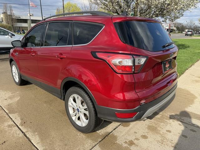 Ford Escape SEL 4WD 2018
