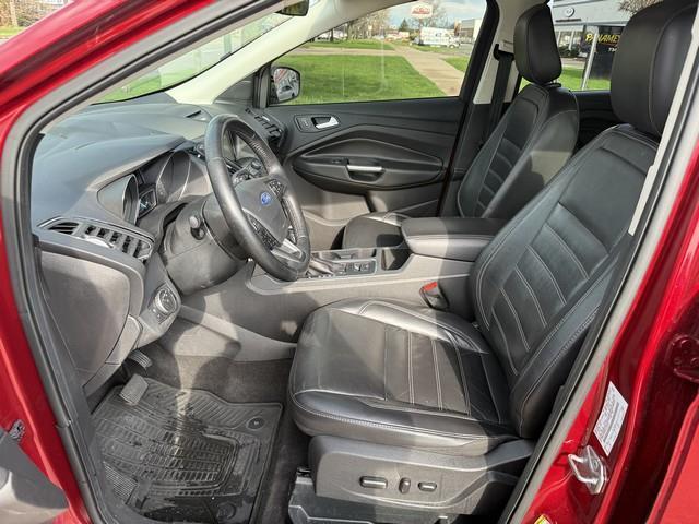 Ford Escape SEL 4WD 2018