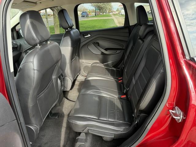 Ford Escape SEL 4WD 2018