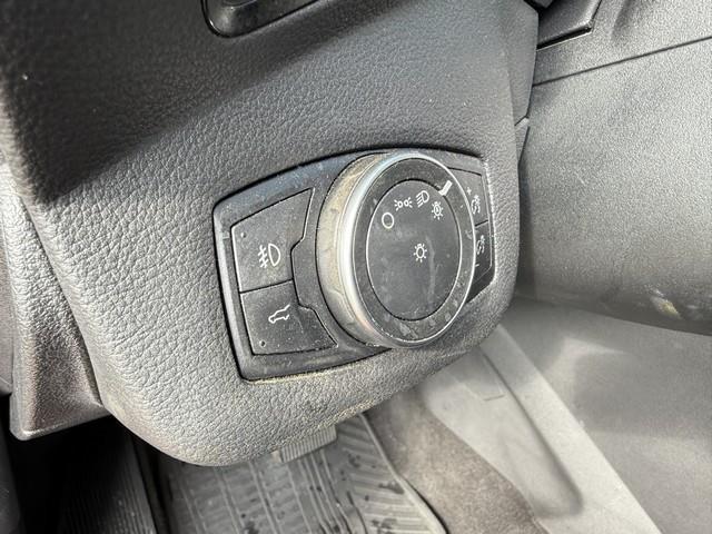 Ford Escape SEL 4WD 2018