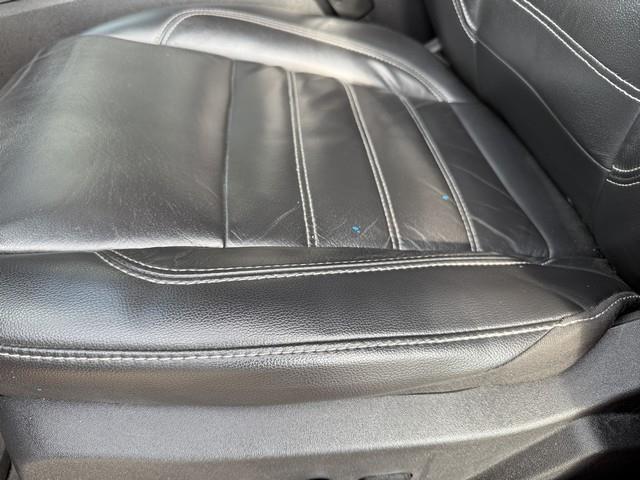 Ford Escape SEL 4WD 2018