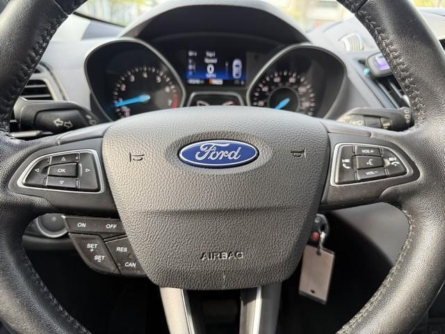 Ford Escape SEL 4WD 2018