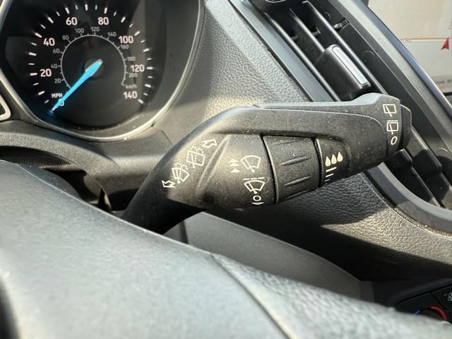 Ford Escape SEL 4WD 2018