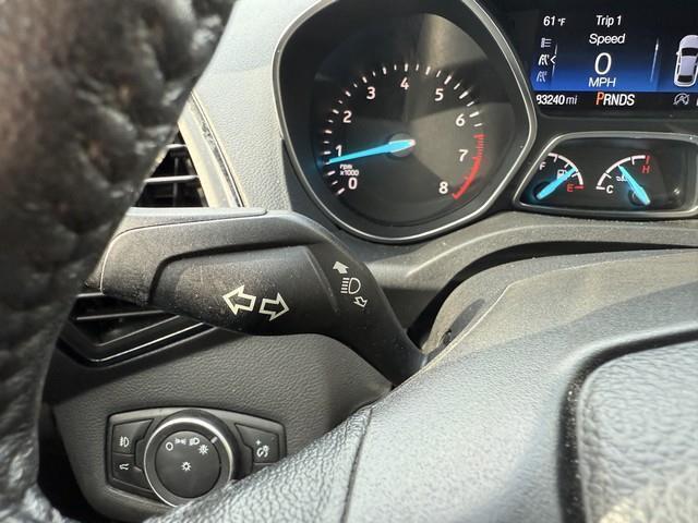 Ford Escape SEL 4WD 2018