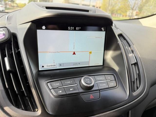 Ford Escape SEL 4WD 2018