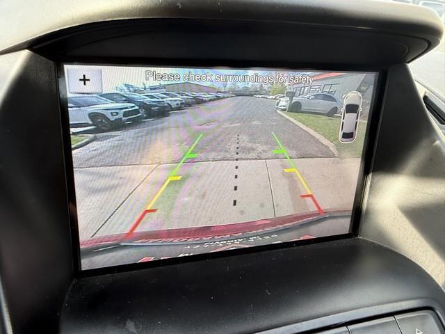 Ford Escape SEL 4WD 2018