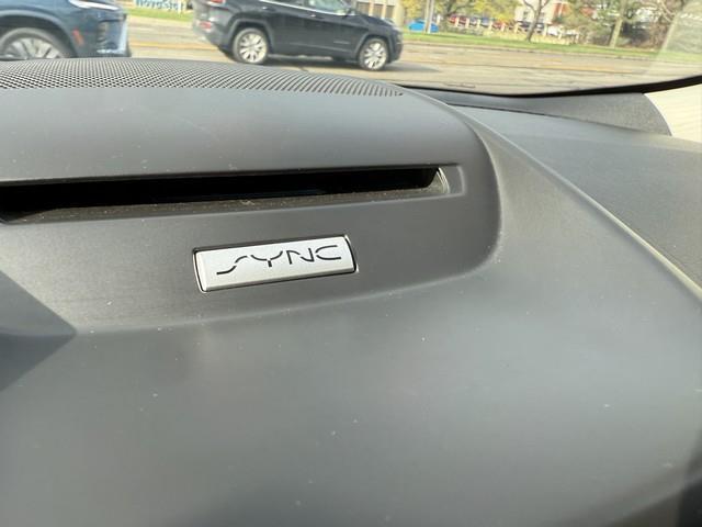 Ford Escape SEL 4WD 2018