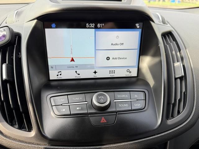 Ford Escape SEL 4WD 2018