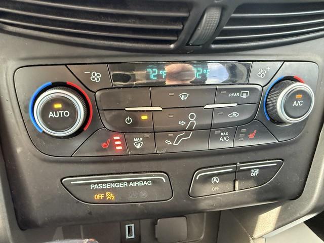 Ford Escape SEL 4WD 2018