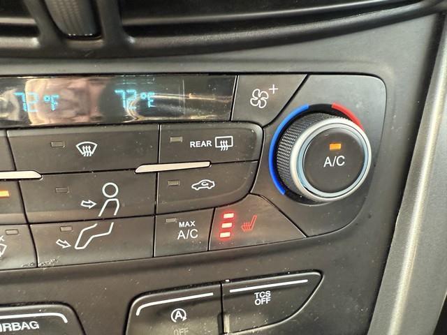 Ford Escape SEL 4WD 2018