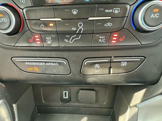 Ford Escape SEL 4WD 2018