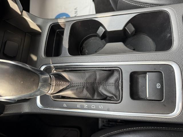 Ford Escape SEL 4WD 2018