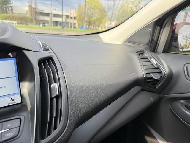 Ford Escape SEL 4WD 2018