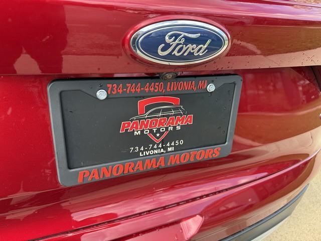 Ford Escape SEL 4WD 2018