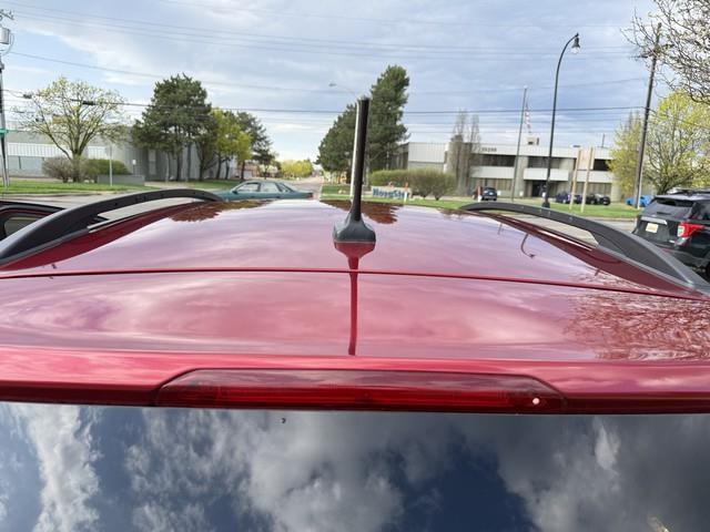 Ford Escape SEL 4WD 2018