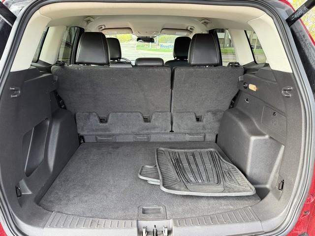 Ford Escape SEL 4WD 2018