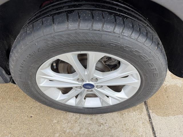 Ford Escape SEL 4WD 2018