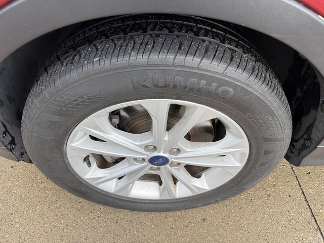 Ford Escape SEL 4WD 2018