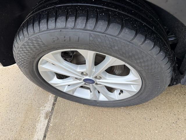 Ford Escape SEL 4WD 2018