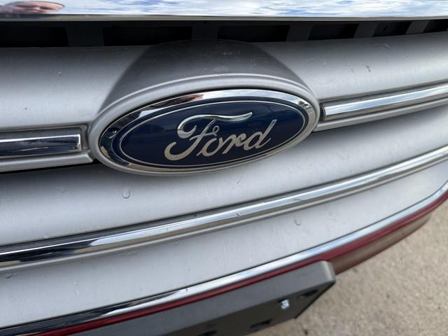 Ford Escape SEL 4WD 2018