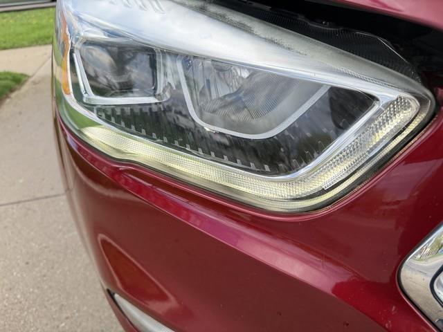 Ford Escape SEL 4WD 2018