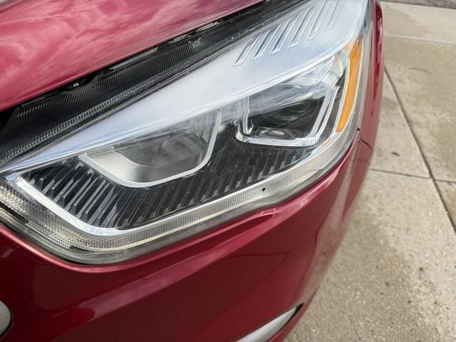 Ford Escape SEL 4WD 2018