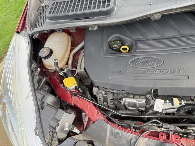 Ford Escape SEL 4WD 2018