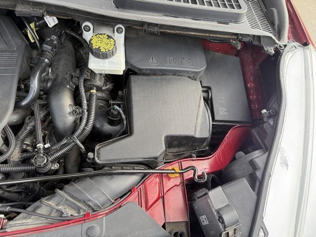 Ford Escape SEL 4WD 2018