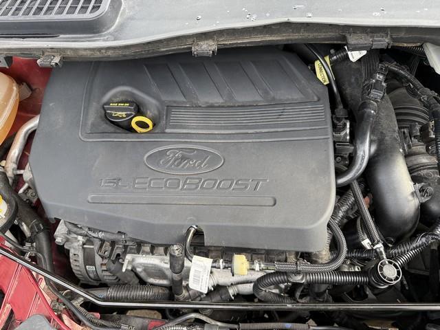 Ford Escape SEL 4WD 2018