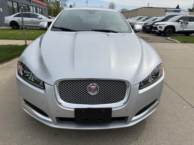 Jaguar XF-Series XF 3.0L V6 SC AWD 2014