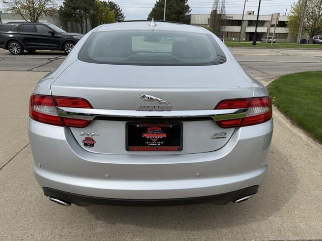 Jaguar XF-Series XF 3.0L V6 SC AWD 2014