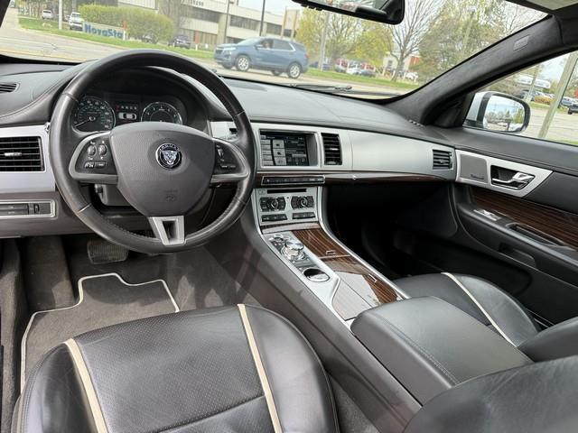 Jaguar XF-Series XF 3.0L V6 SC AWD 2014