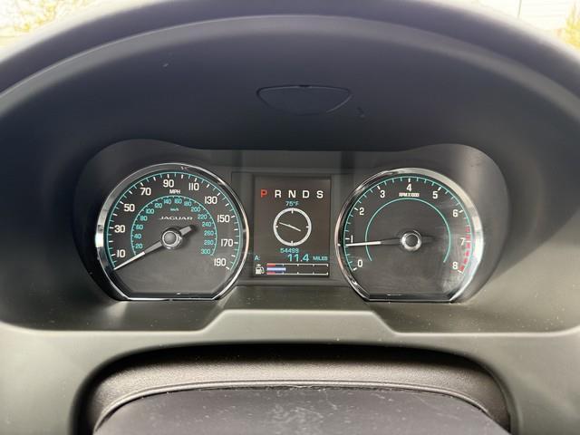 Jaguar XF-Series XF 3.0L V6 SC AWD 2014