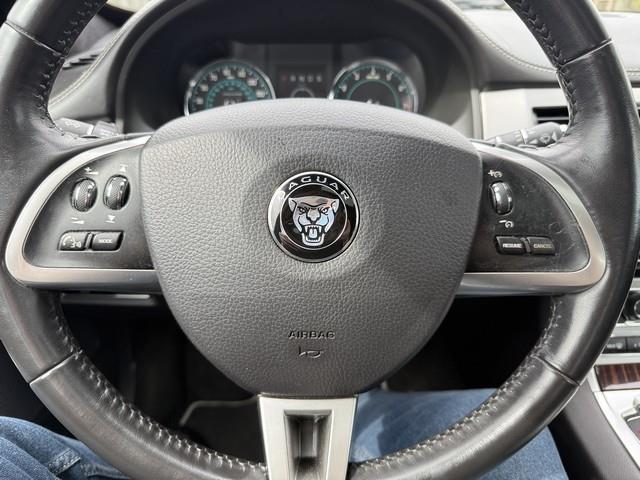 Jaguar XF-Series XF 3.0L V6 SC AWD 2014